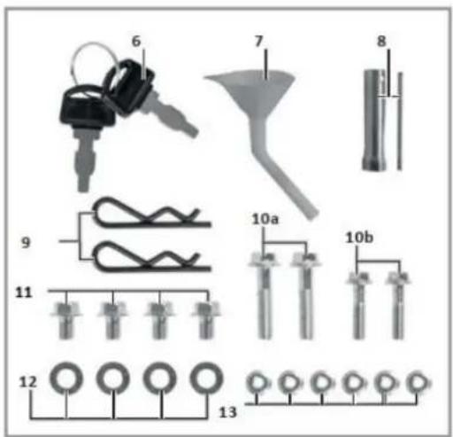 RIBIMEX PRGE2800 - Special provisions: - 2
