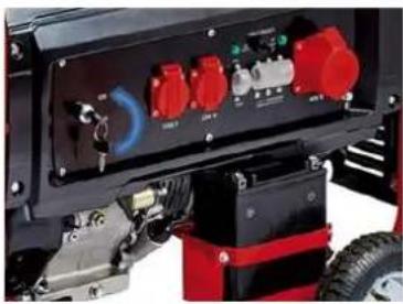 RIBIMEX PRGE2800 - AVVERTENZA: - 10