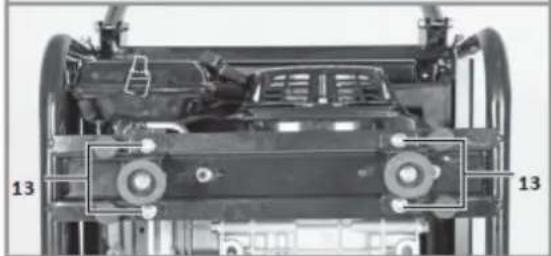 RIBIMEX PRGE2800 - 4.2- Montaggio - 8
