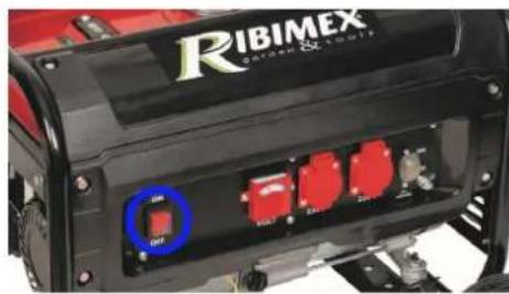 RIBIMEX PRGE2800 - Batteria (applicabile solo per PRGE5500) - 3