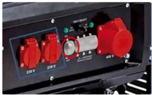 RIBIMEX PRGE2800 - AVVERTENZA: - 9