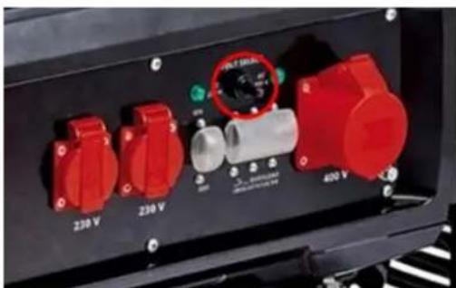 RIBIMEX PRGE2800 - Pour PRGE5500 : - 1