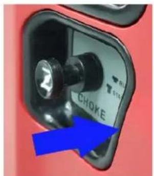 RIBIMEX PRGES2000I - 4.3- Messa in servizion del motore - 7
