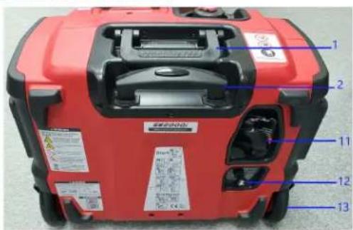 RIBIMEX PRGES2000I - 6.5- Ricerca e riparazione di un guasto - 9