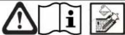 RIBIMEX PRGES2000I - ISTRUZIONI DI SICUREZZA - 10