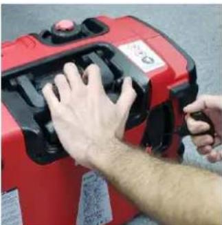 RIBIMEX PRGES2000I - 4.3- Messa in servizion del motore - 6