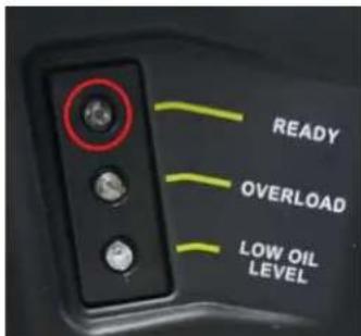 RIBIMEX PRGES2000I - 4.3- Starting the engine - 8