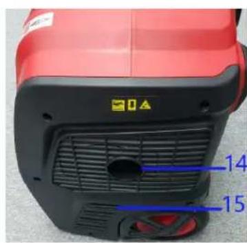 RIBIMEX PRGES2000I - 4.6.6- Manutenzione - 4