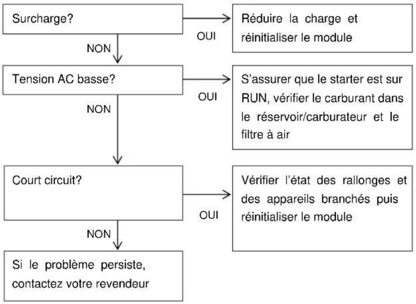 RIBIMEX PRGES2000I - 6.5- Dépannage - 4