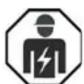 Gossen Metrawatt SECULOAD-N - Procédures de test ou mesures individuelles avec l'adaptateur d'essai - 1