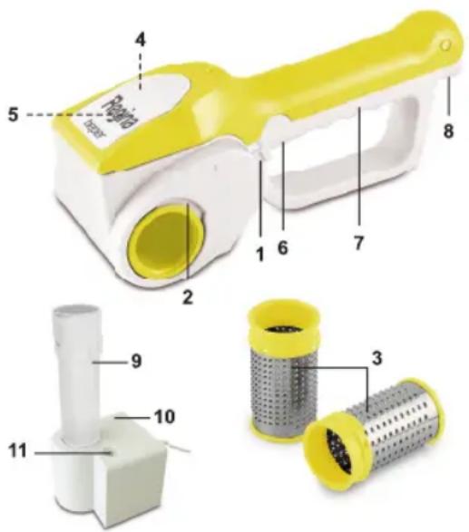 Beper 90.071 - DESCRIPTION DU PRODUIT - 1
