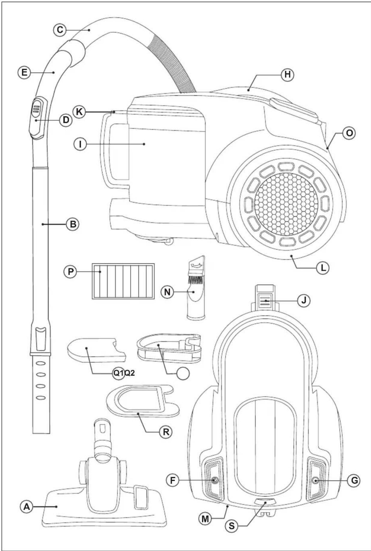 BLACK & DECKER BXVML700E - 2