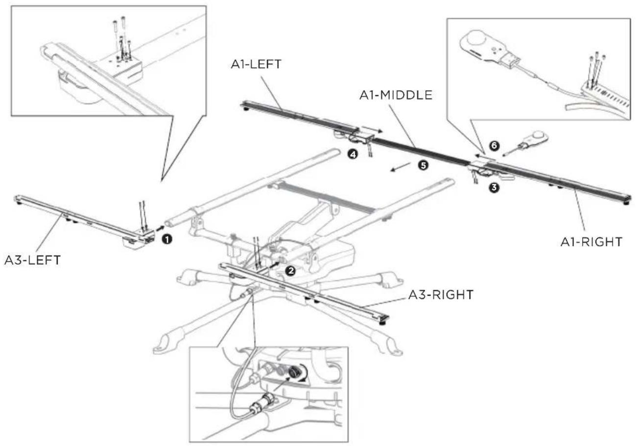 ECOFLOW Solar Tracker - Using foldable solar panels - 5