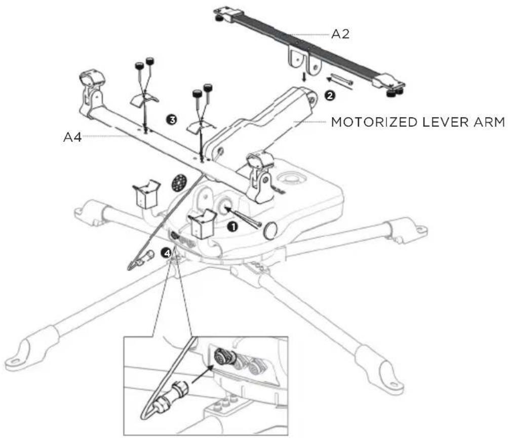 ECOFLOW Solar Tracker - Solar Tracker Installation - 8