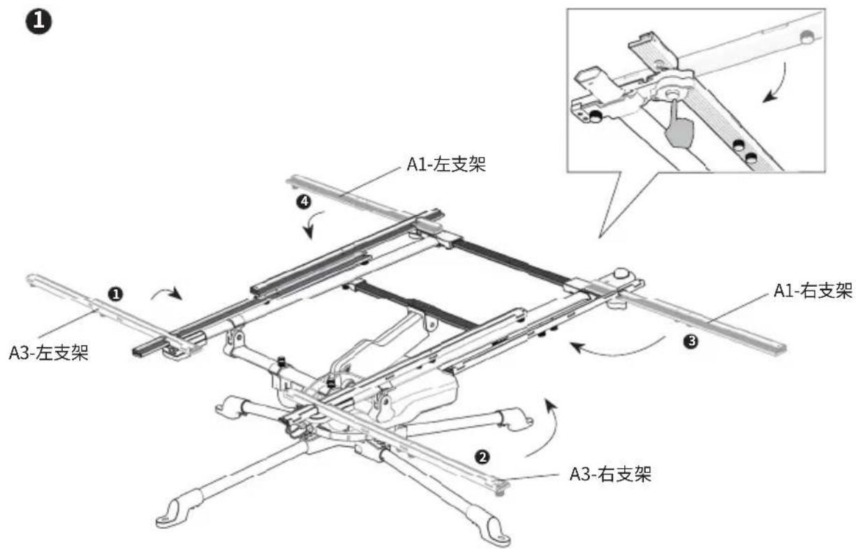 ECOFLOW Solar Tracker - 收纳 - 1