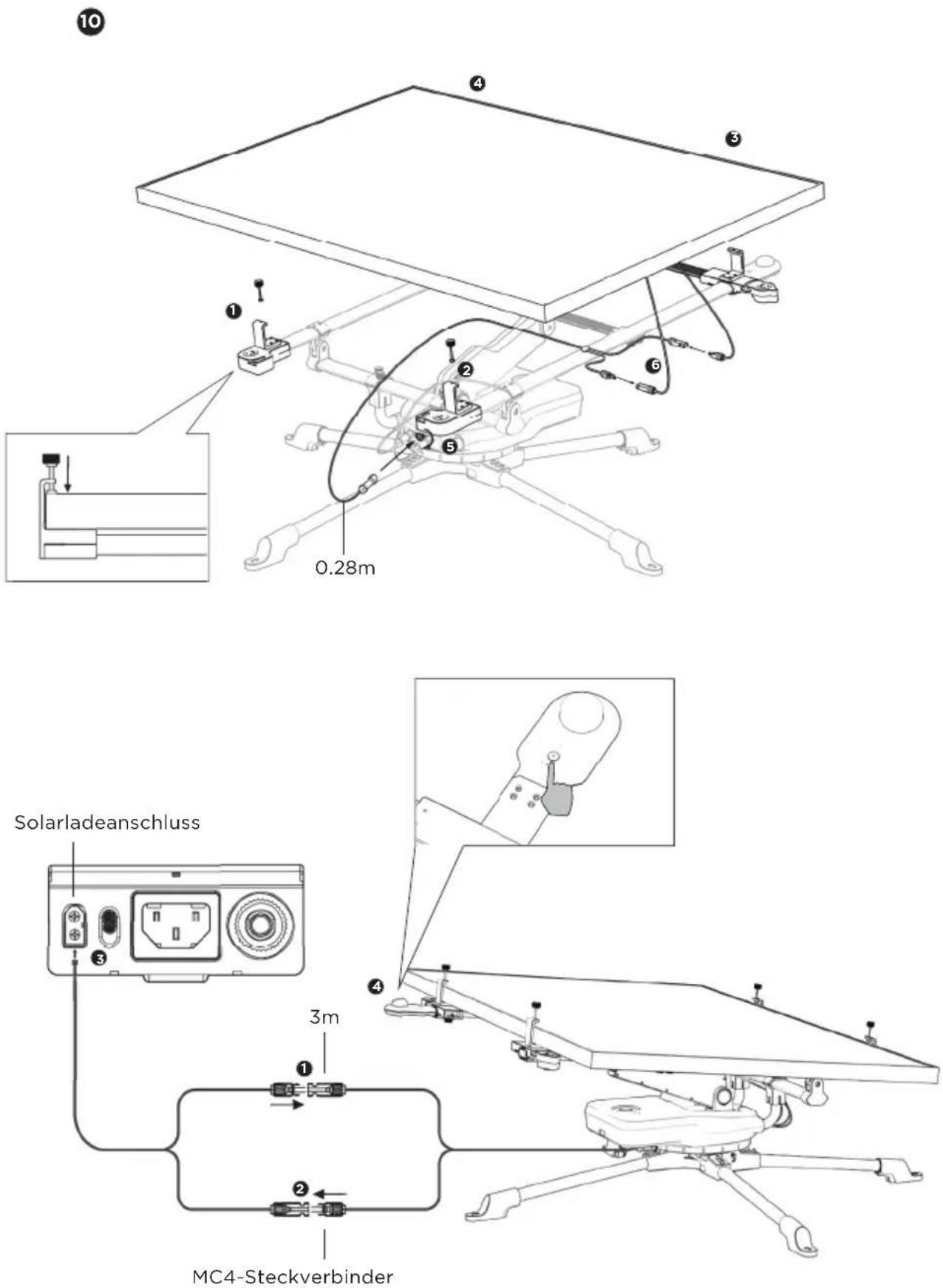 ECOFLOW Solar Tracker - HAFTUNGSAUSSCHLUSS - 33
