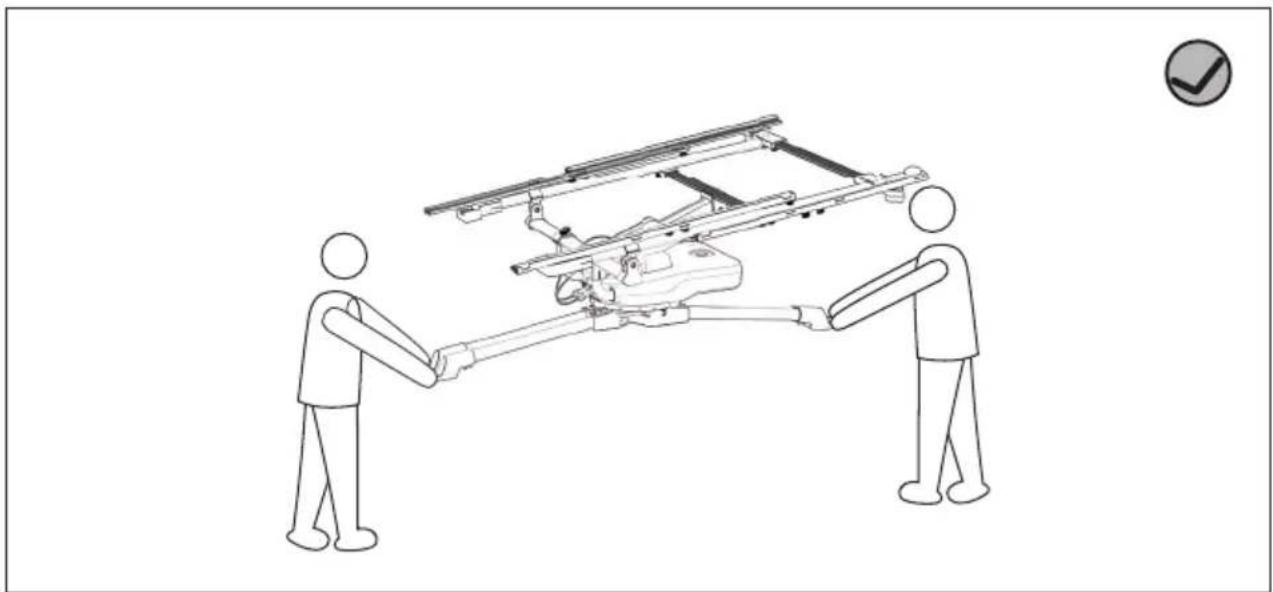 ECOFLOW Solar Tracker - Transport - 1