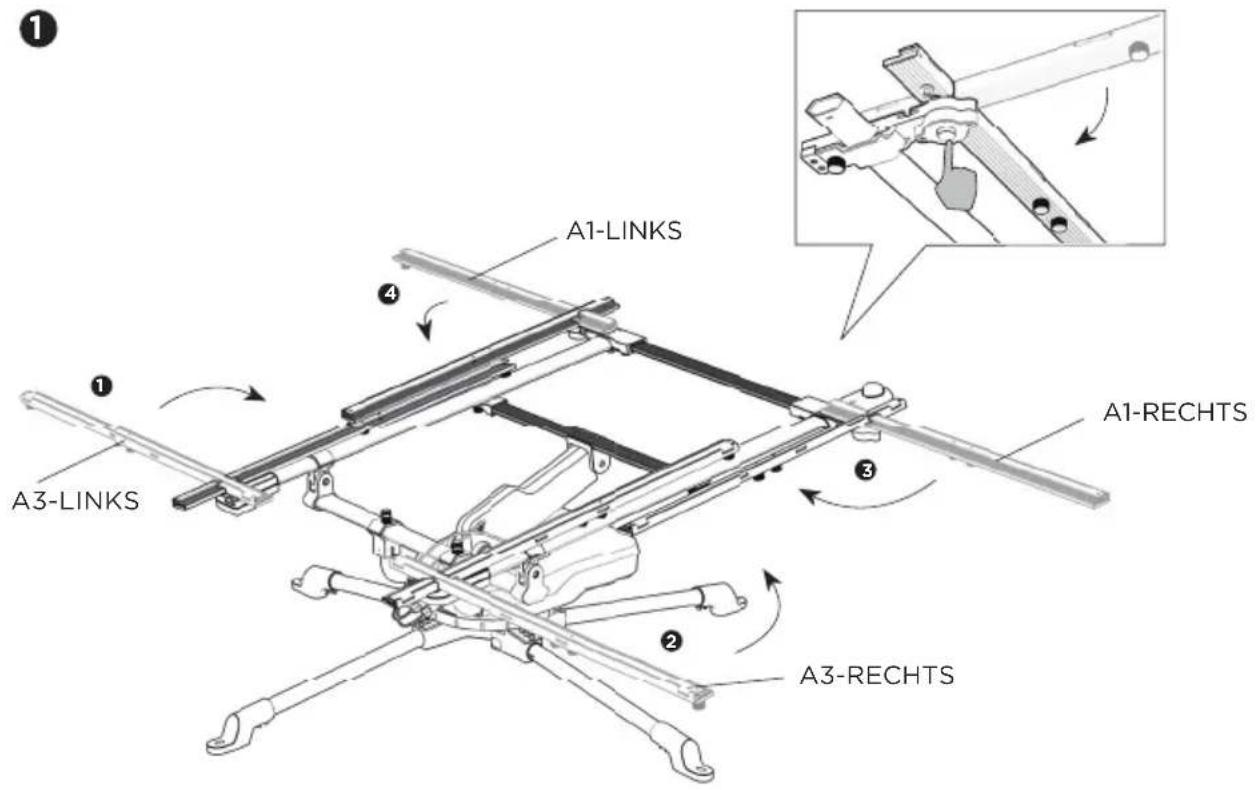 ECOFLOW Solar Tracker - Demontage - 1
