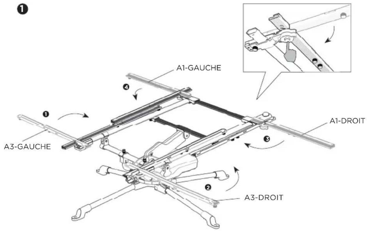 ECOFLOW Solar Tracker - Démontage - 1