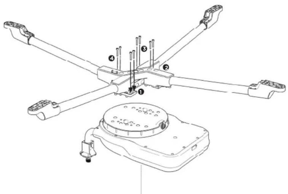 ECOFLOW Solar Tracker - Solar Tracker Installation - 6