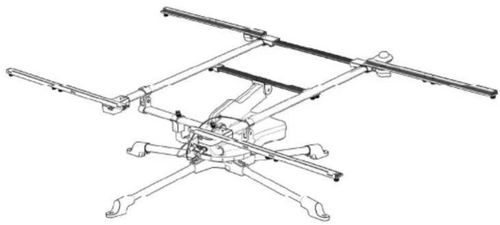 ECOFLOW Solar Tracker - Utilisation de panneaux solaires rigides - 1