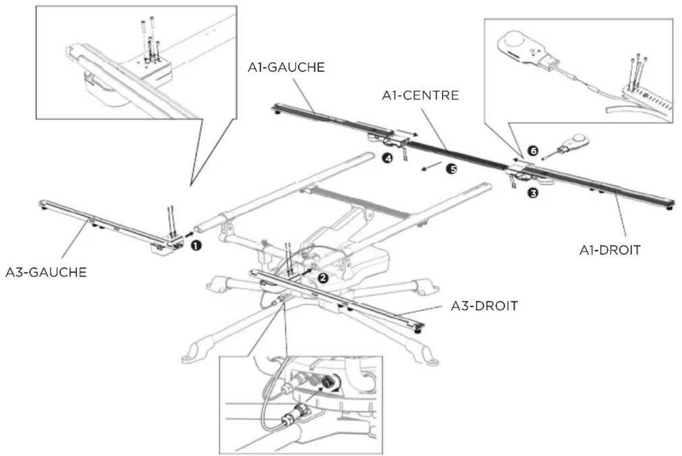 ECOFLOW Solar Tracker - Utilisation de panneaux solaires pliables - 2