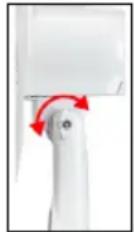Goobay 59509 - Justera hojden - 2