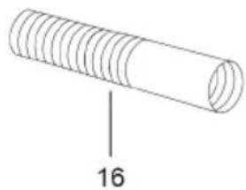 Goobay 59513 - Elementos de manejo y piezas - 7