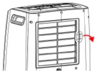 Goobay 59513 - Wyczyść filtr powietrza - 1