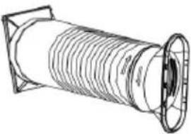 Goobay 59513 - Montaggio - 2