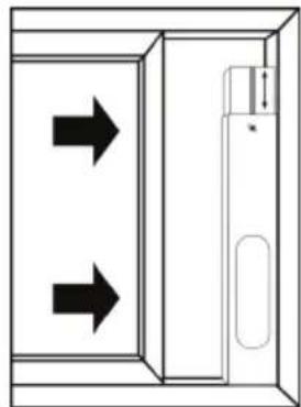 Goobay 59513 - FORSIGTIG! Fare for klemning! - 1