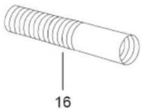 Goobay 59513 - Vensterinzet installeren - 6