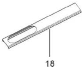Goobay 59513 - Vensterinzet installeren - 8