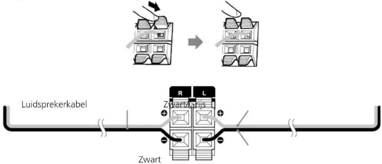 KENWOOD M-525DAB - Aansluiten - 1