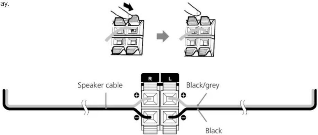 KENWOOD M-525DAB - Connecting - 1