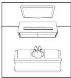 KENWOOD LS-600BT - Wall mounting - 7