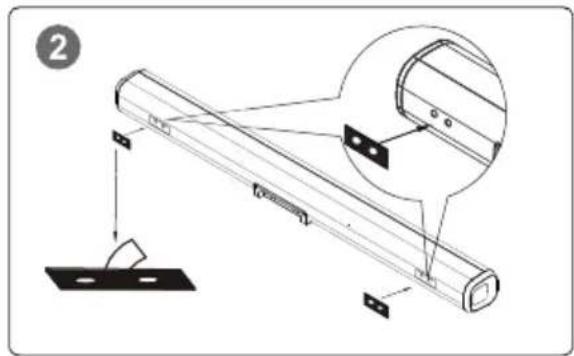 KENWOOD LS-600BT - Wall mounting - 2