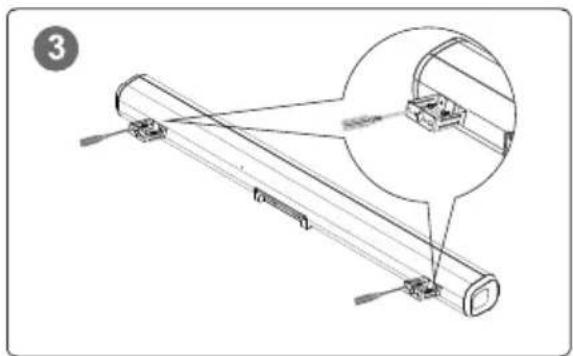 KENWOOD LS-600BT - Wall mounting - 3