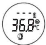NUK Flash - Measurement at the forehead - 4