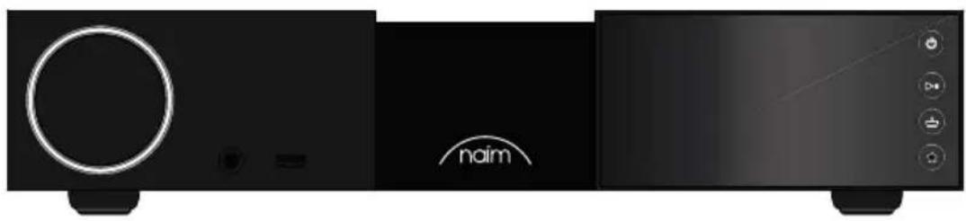 NAIM NSC 222 - What's in the box - 1