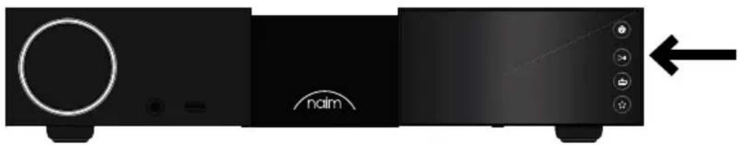NAIM NSC 222 - Сопряжение с дистанционным управлением - 1