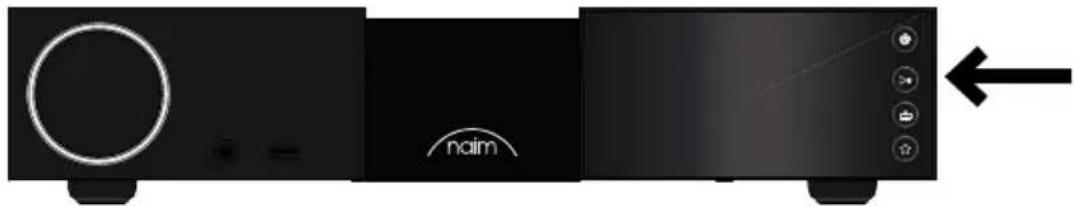 NAIM NSC 222 - Koppeln der Fernbedienung - 1