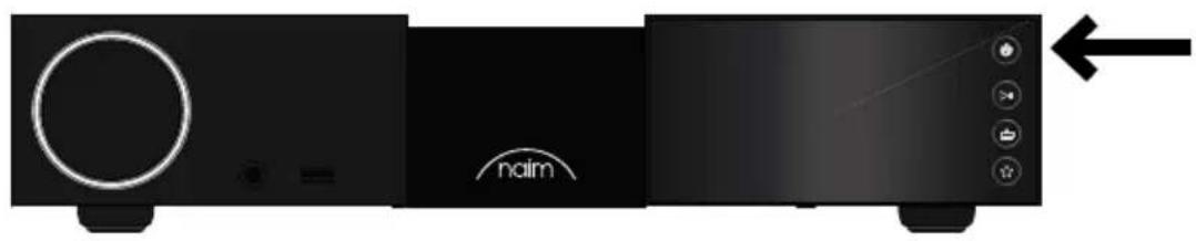 NAIM NSC 222 - Подача напряжения - 3