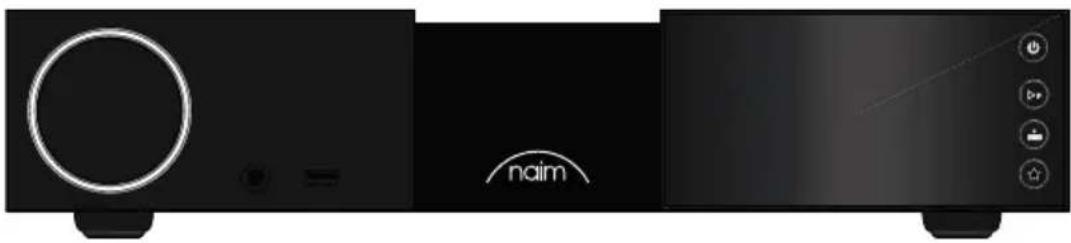 NAIM NSC 222 - Contenido de la caja - 1