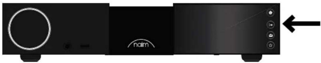 NAIM NSC 222 - 遙控器配對 - 1