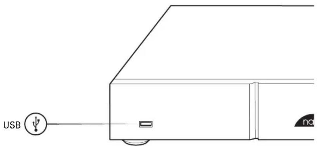 NAIM NDX 2 - 9