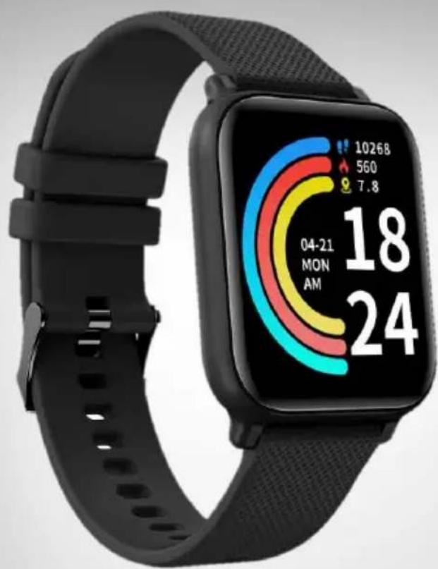 Newgen Medicals ELESION - Montre fitness connectée - 1