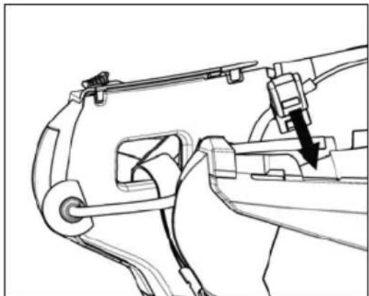 Nolan B902 - INSTALLATION DANS LE CASQUE - 7