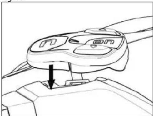 Nolan B902 - Positioning the left side wiring: - 8