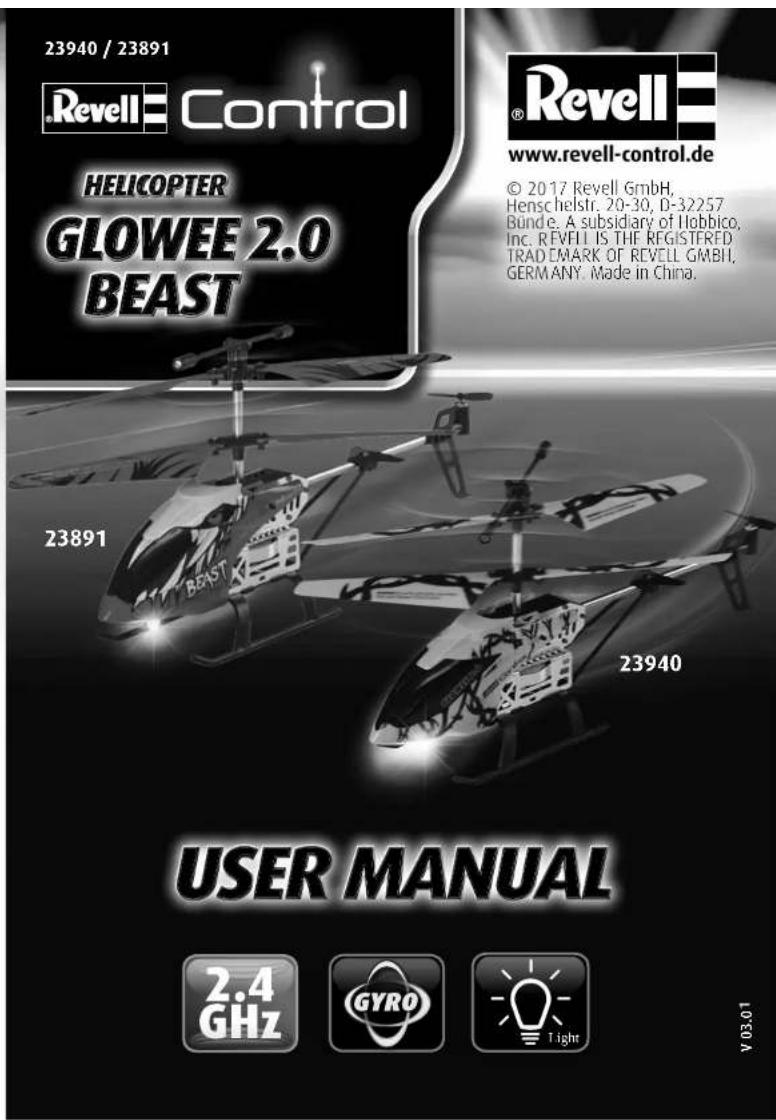 Revell Glowee 2.0 - 1